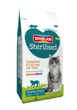 Smølke kattenvoer Sterilised 2 kg