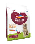 Smølke hondenvoer Senior Medium 3 kg