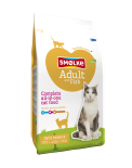 Smølke kattenvoer Adult with Fish and Rice 4 kg