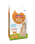 Smølke kattenvoer Adult with Chicken and Rice 4 kg