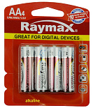 Batterij Penlite Alkaline LR6 (AA) x4st.
