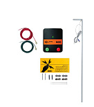 Gallagher Huisdieren starter kit - Schrikdraad - M35 - 230V - 0,1 J