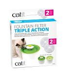 Catit Senses Filter Flower Fountain 2 st