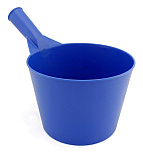 Schepemmer kunststof met dul 4,4L.