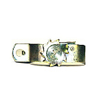 Draadspanner gebichrom 120mm nr.4 + TANDRAD