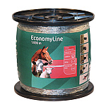 AKO EconomyLine Monodraad transparant 1000m