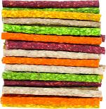 Munchy sticks mix 12,5 cm (10 mm) 100 st