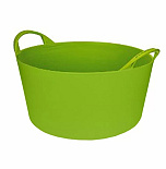 Flexibel kuipje 10l fel groen