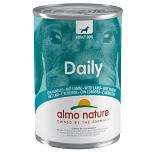Almo Nature hondenvoer Daily Menu Lam 400 gr