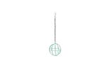 Beeztees Voederbal Mint 8 cm