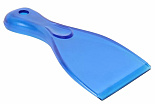 Ijskrabber ergonomisch