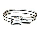 Zeugeband nylon 165cm, tonggesp