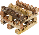 TRIXIE Denta Fun Veggie Jaw Bone 12 cm