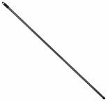 Bezemsteel metaal 120cm