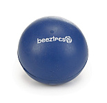 Beeztees speelbal massief blauw