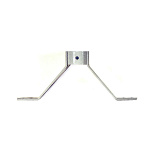 Stokhouder -MM- 7cm hoog x 30mm