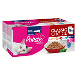 Vitakraft Kattenvoer Poésie Classique 40 x 85 gr