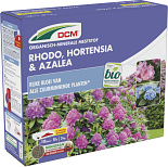DCM Meststof Rhodo, Hortensia & Azalea 3 kg
