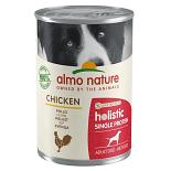 Almo Nature hondenvoer Holistic Single Protein Kip 400 gr