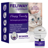 Feliway Optimum diffuser + refill 48 ml