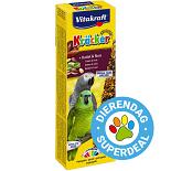 Vitakraft Kräcker Original papegaai - dadel en noot 2 st