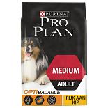 Pro Plan hondenvoer Medium Adult kip 3 kg