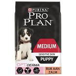 Pro Plan hondenvoer Medium Puppy Sensitive Skin 3 kg