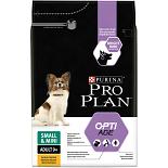 Pro Plan hondenvoer Small & Mini Adult 9+ 3 kg
