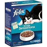 Felix kattenvoer Seaside Sensations Vis 1 kg