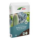 DCM Potgrond Cactussen & Vetplanten 10 ltr
