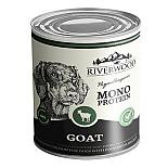 Riverwood hondenvoer Mono Protein Goat 400 gr