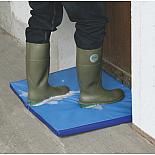 Desinfectiemat in hoes 85x60x3cm