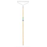 Beugelhark 16tds, met steel 160cm