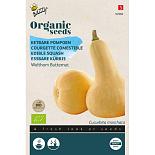 Buzzy® Organic Eetbare Pompoen Waltham Butternut (BIO)