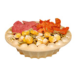 Vitakraft Knabbelmandje met Groente 18 gr