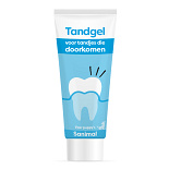 Sanimal Tandgel voor Tandjes die doorkomen 50 gr