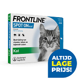 Frontline Spot On Kat 3 Pip