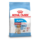 Royal Canin Hondenvoer Medium Puppy 15 kg