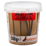 Landman Jerkey Chicken Strips (USA) 500 gr