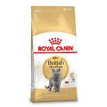 Royal Canin Kattenvoer British Shorthair Adult 4 kg
