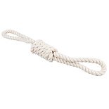 Duvo+ Hondenspeelgoed Eco Tuggertouw 2 Lussen M