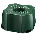 Regentonstandaard Harcostar GROEN, hoogte 28cm, ø 56cm