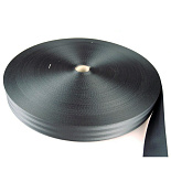 Boomband -MM- 5cm PP, autogordelband 100m.