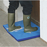 Desinfectiemat in hoes 85x60x3cm