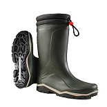 Dunlop Blizzard winterlaars groen -42