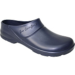 EVA clog gesloten -MM- BioComfort blauw mt. 43