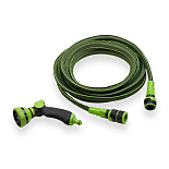 Flexibele tuinslang 'stretch' 7.5 - 15 meter