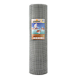 Gaas, Gelast verzinkt 6.35/0.65 - 1.02m x 2.5m