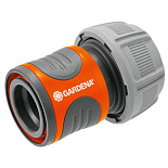 Slangstuk 19 mm (3/4) Gardena *blister*