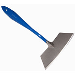 Schoffel gesmeed recht 12cm, los *deWit*